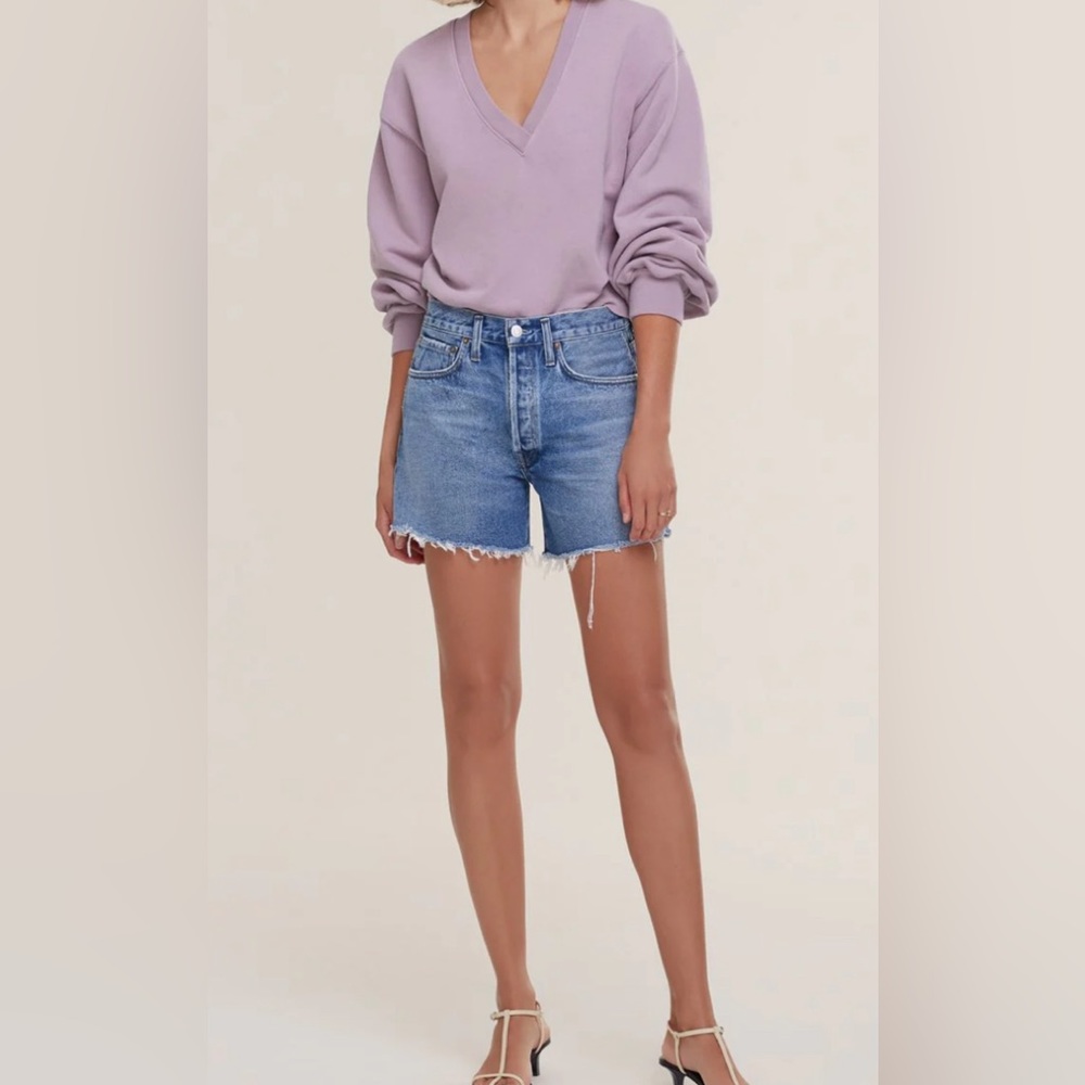 AGOLDE Parker Long  Short
